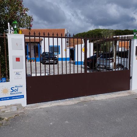 Villa Monte Sol Nascente à Grândola Extérieur photo