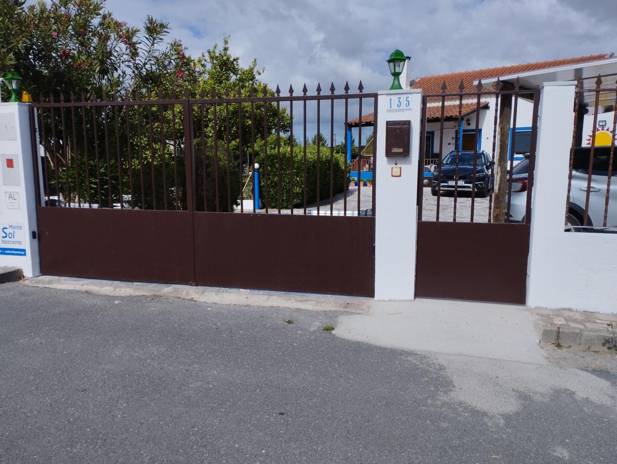 Villa Monte Sol Nascente à Grândola Extérieur photo