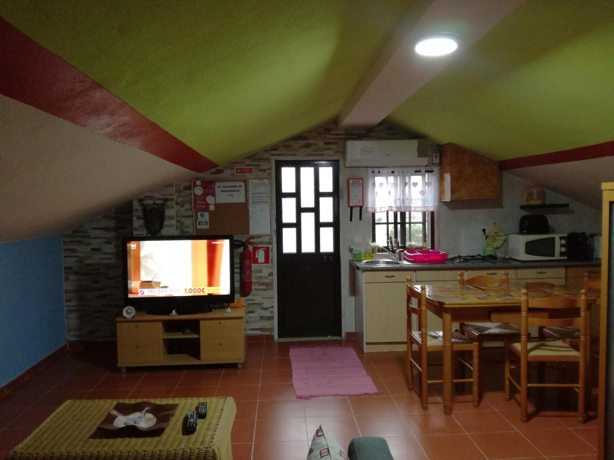 Villa Monte Sol Nascente à Grândola Extérieur photo
