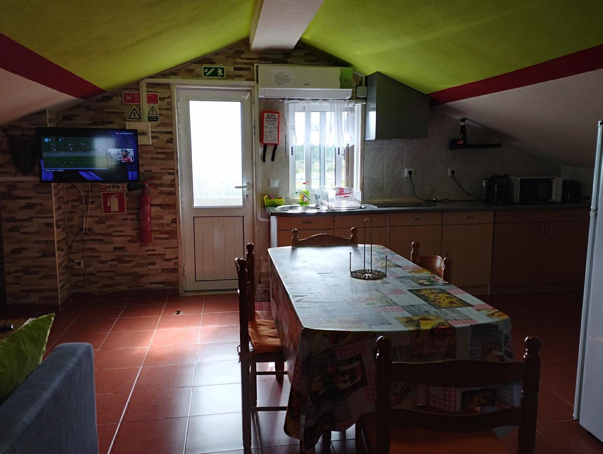 Villa Monte Sol Nascente à Grândola Extérieur photo