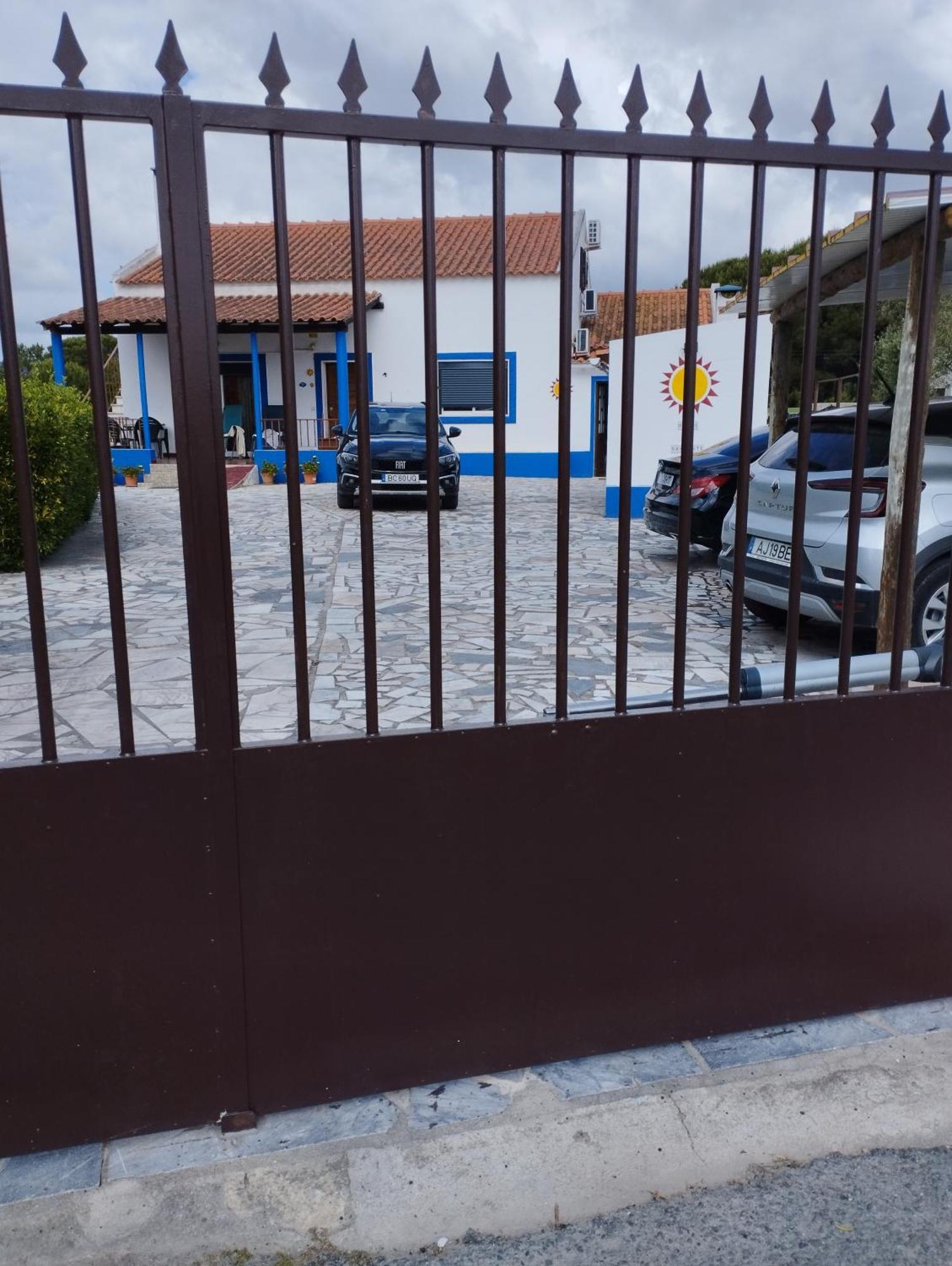 Villa Monte Sol Nascente à Grândola Extérieur photo