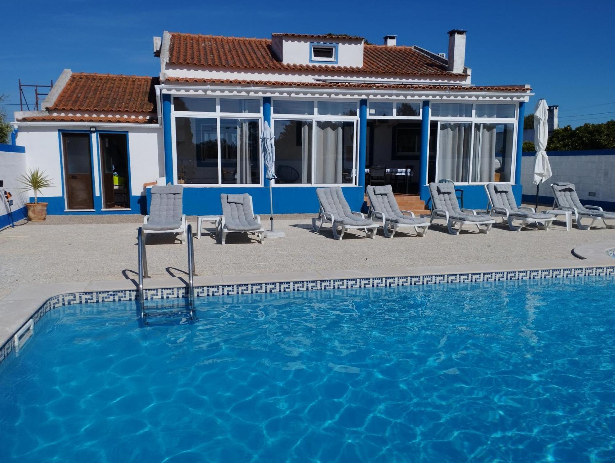 Villa Monte Sol Nascente à Grândola Extérieur photo