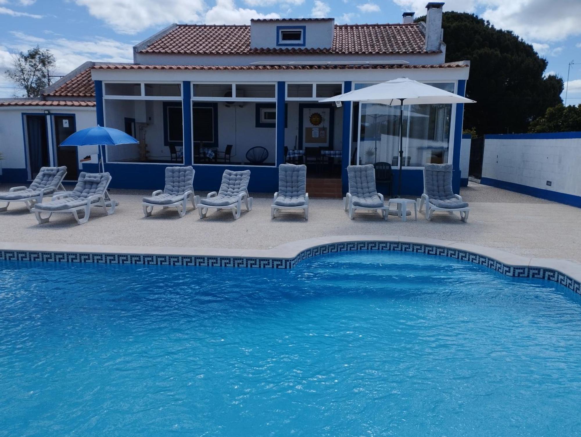 Villa Monte Sol Nascente à Grândola Extérieur photo