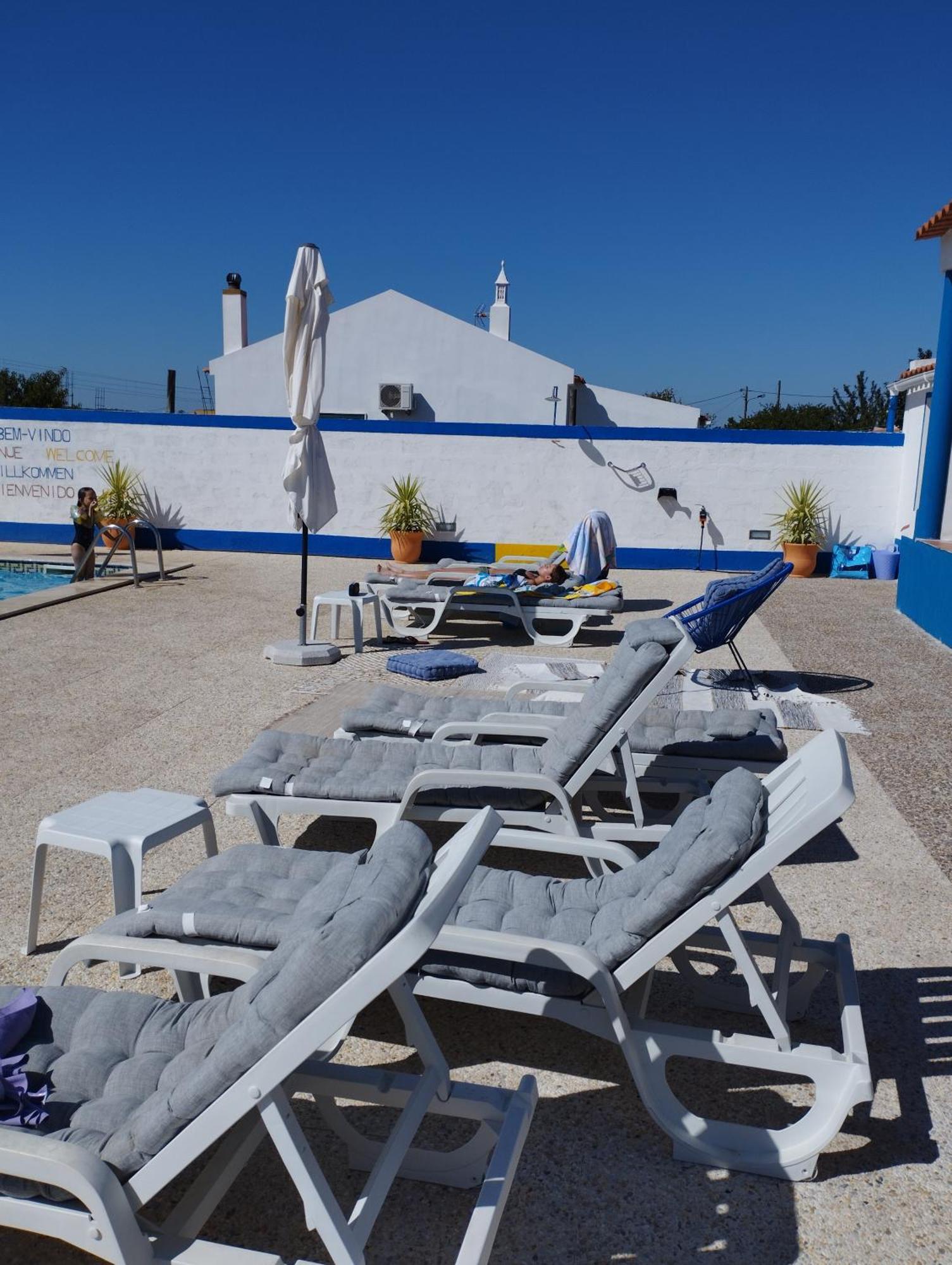 Villa Monte Sol Nascente à Grândola Extérieur photo