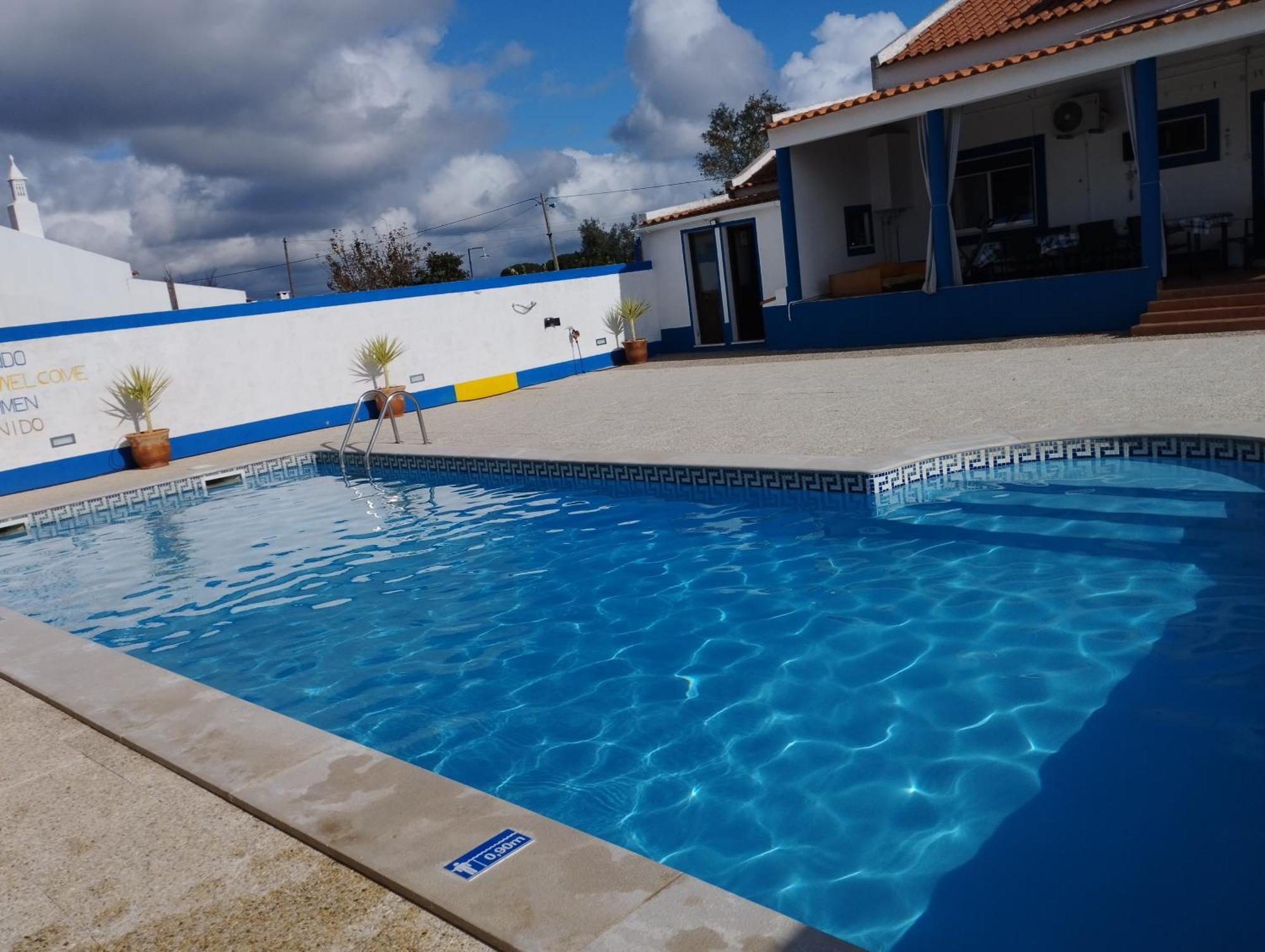 Villa Monte Sol Nascente à Grândola Extérieur photo